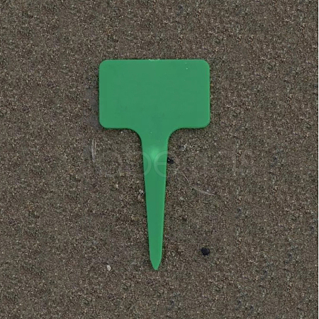 Plastic Plant Labels FIND-WH0043-34G-1