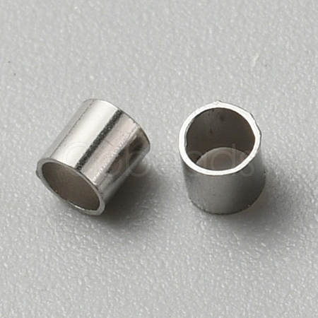 304 Stainless Steel Spacer Beads STAS-WH0027-63A-1