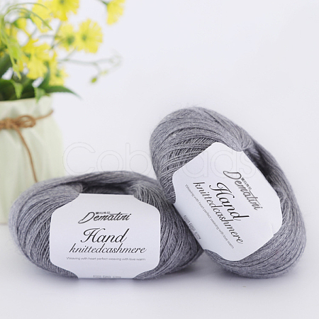 Wool Yarn for Sweater Hat YCOR-PW0001-002T-1