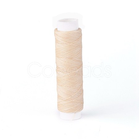 Round Waxed Polyester Twisted Cord YC-L003-D-18-1