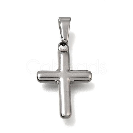 304 Stainless Steel Pendants SA-CBAC939-03P-1