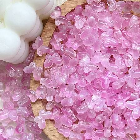 Transparent Glass Beads PW-WG579C4-03-1