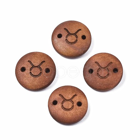 Wood Links Connectors WOOD-S053-52F-1