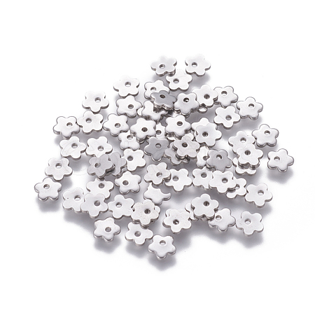 Tarnish Resistant 201 Stainless Steel Charms STAS-L234-047A-1