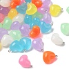 Luminous Resin Pendants X1-RESI-Z038-01P-01-2