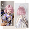 1Pc Silky Thread Wig Caps AJEW-CA0005-14A-6