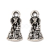 Tibetan Style Alloy Pendants FIND-Z099-10AS-1