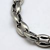 Tarnish Resistant Stainless Steel Color NJEW-I008-27-2