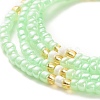 Summer Jewelry Waist Bead NJEW-C00026-03-4