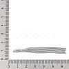 Brass Big Tassel Pendants KK-N256-13P-3
