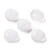 Two Tone Opaque Acrylic Beads MACR-Z002-01E-1