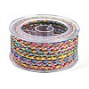 Braided Nylon Cord NWIR-G019-01O-1