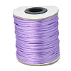 Nylon Satin Rattail Cords NWIR-A003-M-2