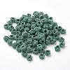 Polyester Weave Beads WOVE-N002-35-1