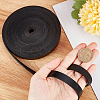 Flat Cowhide Leather Cord WL-GF0001-08C-01-3