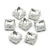 Sew on Rhinestone RGLA-T037-12x12mm-01-1