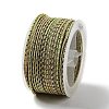 14M Duotone Polyester Braided Cord OCOR-G015-02A-04-3