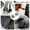 2Pcs Brass European Beads KK-PH0013-56AS-5