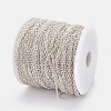Iron Textured Cable Chains CH-S065-S-LF-3