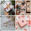 1 Inch Thank You Theme Self-Adhesive Paper Stickers DIY-K027-B07-6
