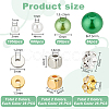 DIY Beads Kit DIY-PH0021-98B-5