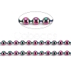 Ion Plating(IP) 304 Stainless Steel Ball Chains CHS-H013-04M-1.5MM-A-2