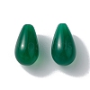 Natural Green Onyx Agate Beads G-F741-02A-01-2