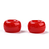 Opaque Acrylic Beads KY-T025-03-F04-2