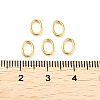 304 Stainless Steel Open Jump Rings STAS-F221-46T-G-3
