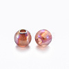 Transparent Acrylic Beads MACR-S370-B6mm-765-2