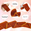 3 Yards Nylon Ribbon with Raw Edge SRIB-WH20020-024B-5