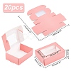 Cardboard Gift Boxes CON-WH0086-034-2