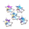 Glass Pendants X-GLAA-I057-02C-1