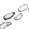 Natural Agate Beads Strands G-I213-15-2