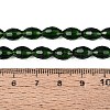 Transparent Glass Beads Strands LS-GLAA-N071-01A-A16-4