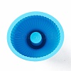 DIY Grooved Column Vase Silicone Molds DIY-E047-01-3