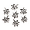 Tibetan Style Pendants LS-TIBEP-LF10571YKG-AS-FF-2