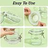 14Pcs Silicone Jar Gaskets AJEW-CN0007-09B-6