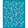 Silk Screen Printing Stencil DIY-WH0341-191-1