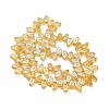 Electroplate Glass Beads Strands EGLA-B004-02A-AB01-2