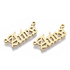 201 Stainless Steel Links connectors STAS-N091-38K-G-1
