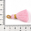 Polycotton(Polyester Cotton) Tassel Pendant Decorations FIND-N006-01E-3