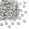 Preciosa® Crystal Hotfix Flatback Stones Y-PRC-HSS16-51000-200-1