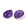 Natural Amethyst Cabochons G-H094-01A-11A-2