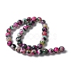 Natural Agate Beads Strands G-NH0001-G03-01-3