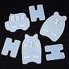 Cartoon Mobile Phone Holder Silicone Molds Sets DIY-TA0008-85-11