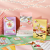 DIY Festival Envelope & Card Kids Craft Kits DIY-WH0488-66A-4