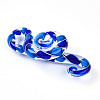 Handmade Lampwork Big Pendants LAMP-T023-07E-2