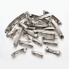 Iron Hair Barrette Findings IFIN-X0032-1