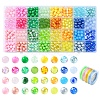 DIY Candy Color Bracelet Making Kit DIY-YW0006-39-1